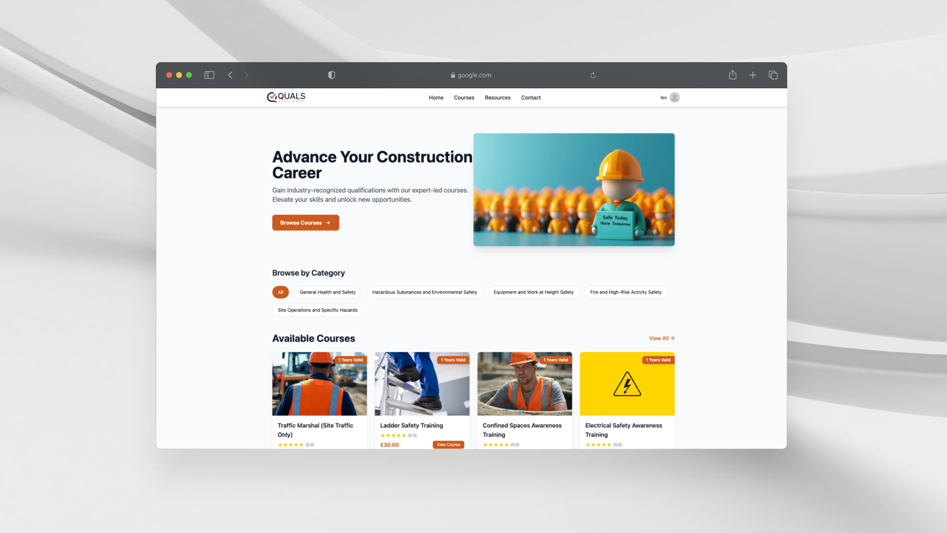 Custom LMS with Reseller